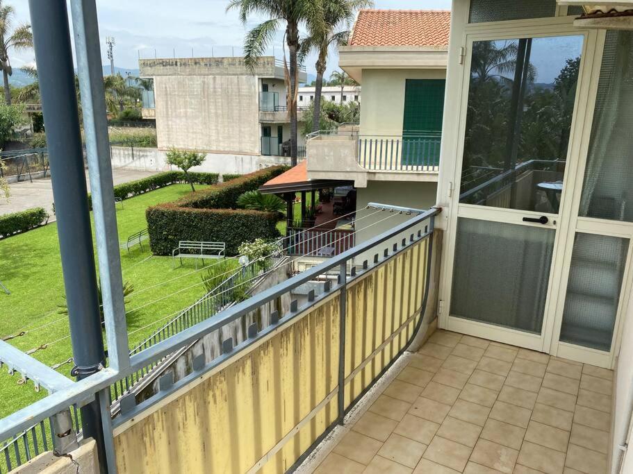 Casavacanze Onda Blu Mascali Dış mekan fotoğraf