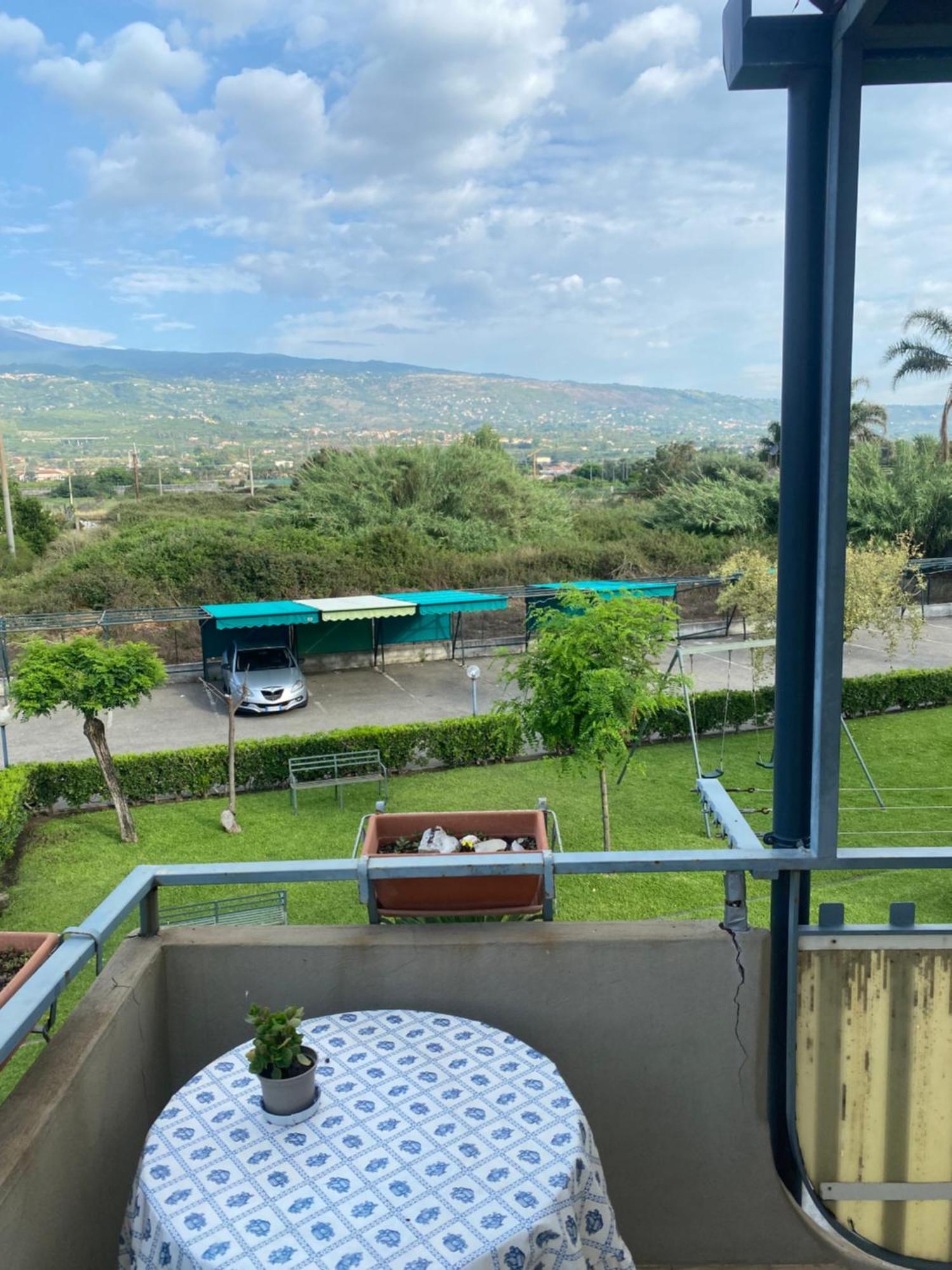 Casavacanze Onda Blu Mascali Dış mekan fotoğraf